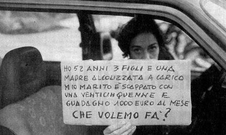 Che madre può aiutarsi se il figlio beve